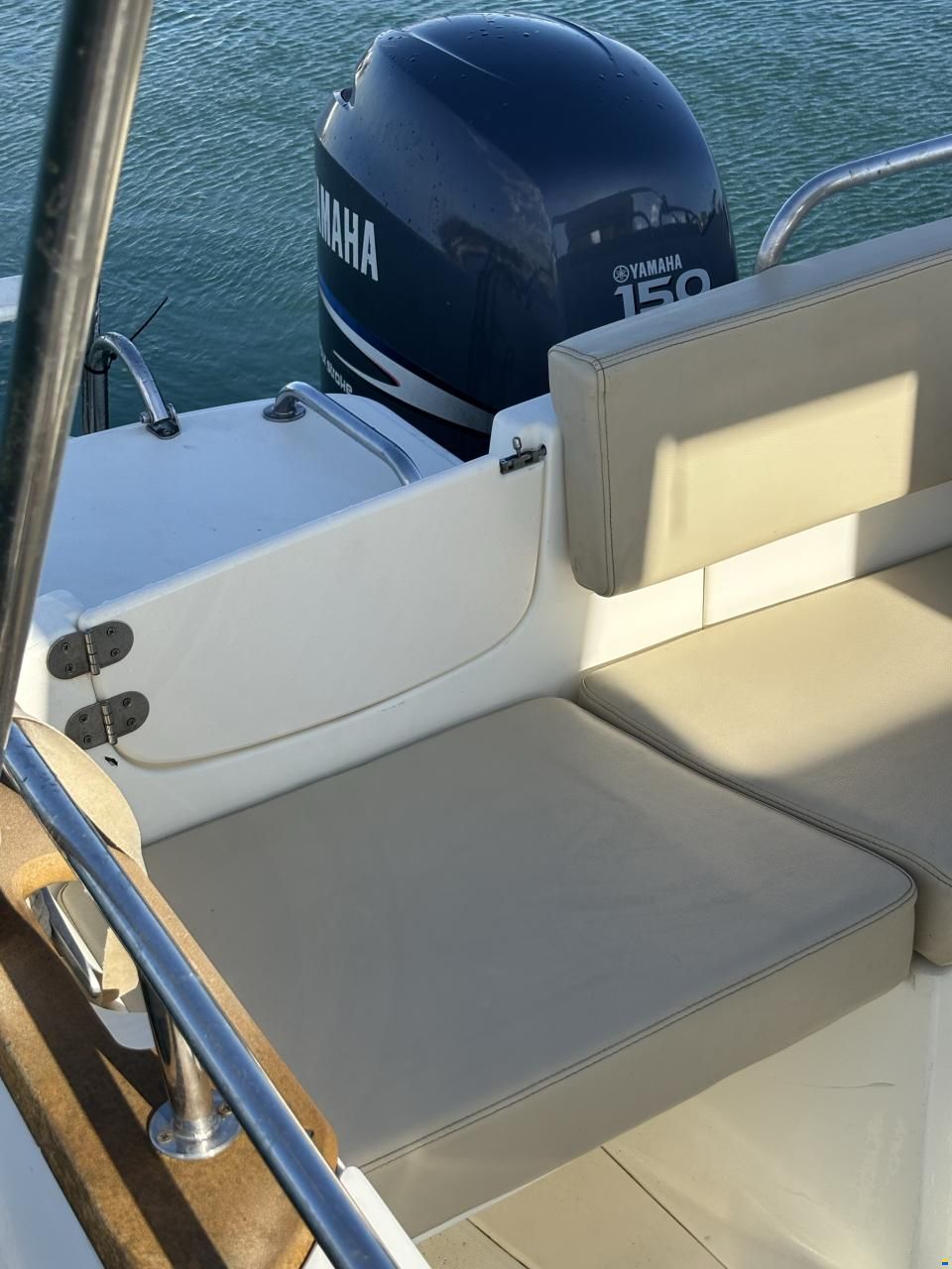 Jeanneau Merry Fisher 725