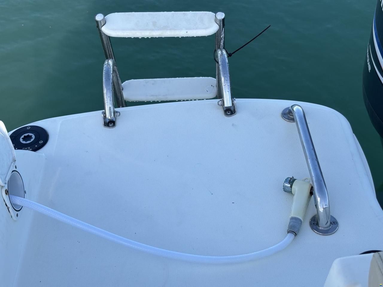Jeanneau Merry Fisher 725