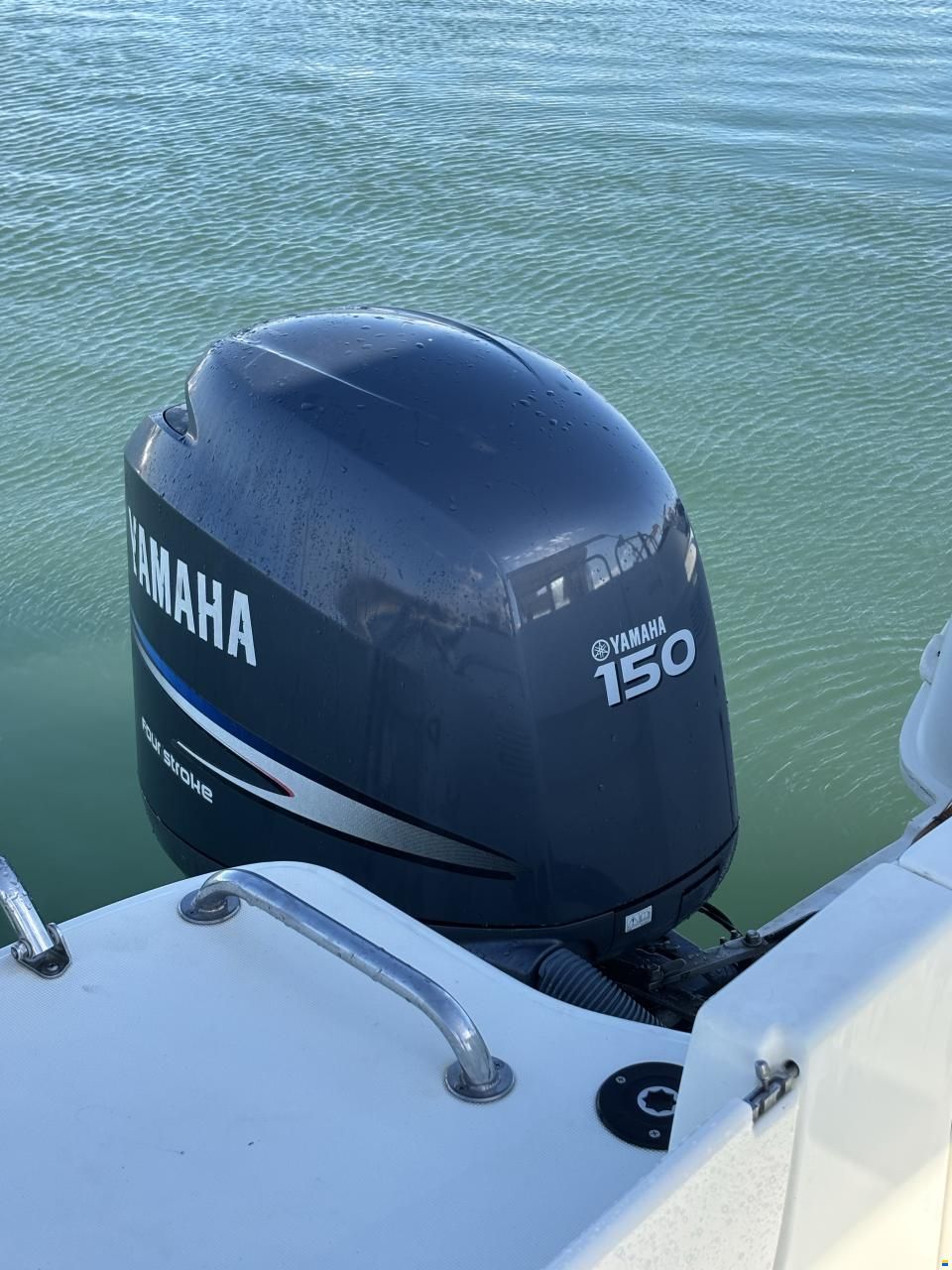 Jeanneau Merry Fisher 725