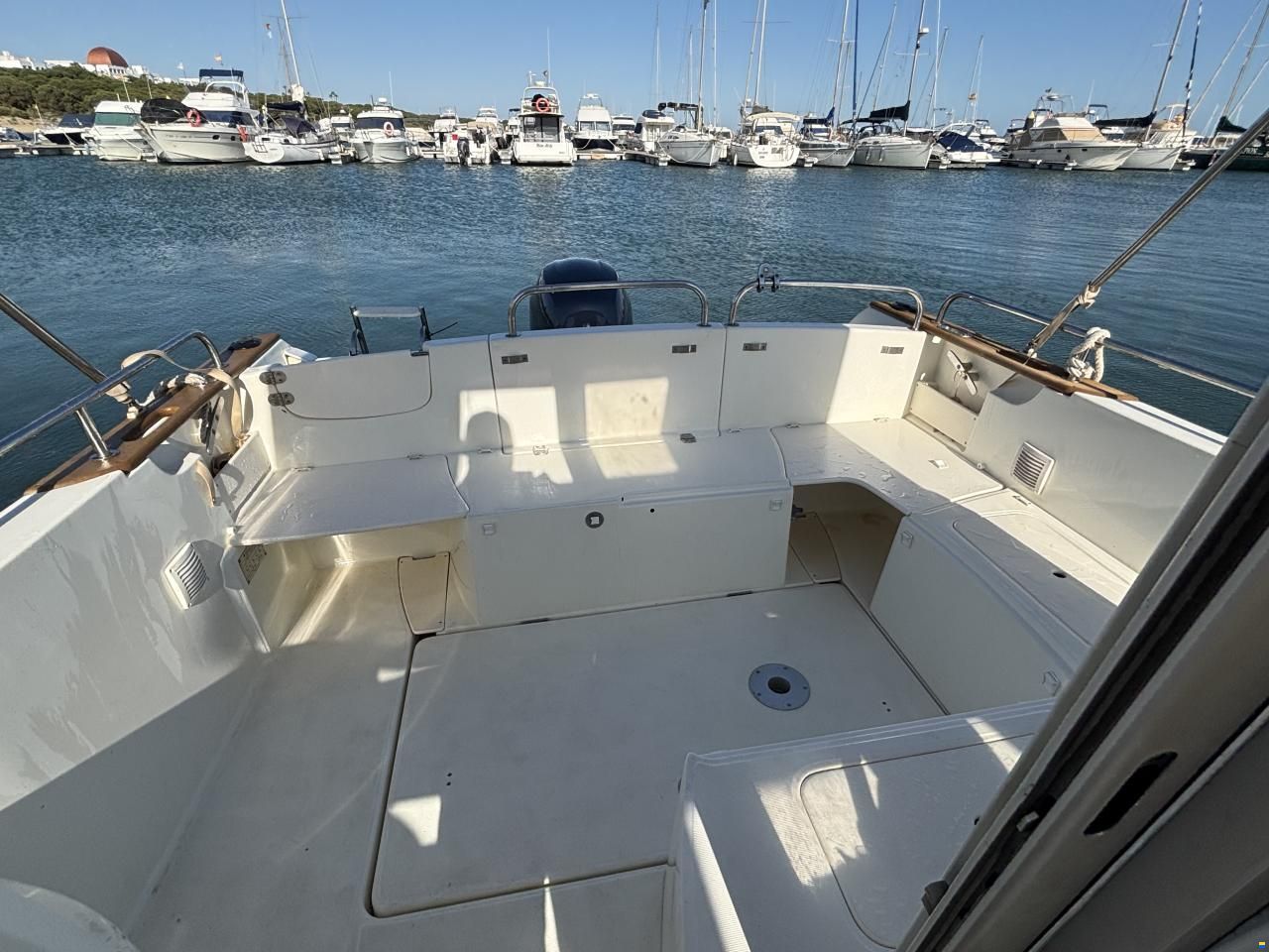 Jeanneau Merry Fisher 725