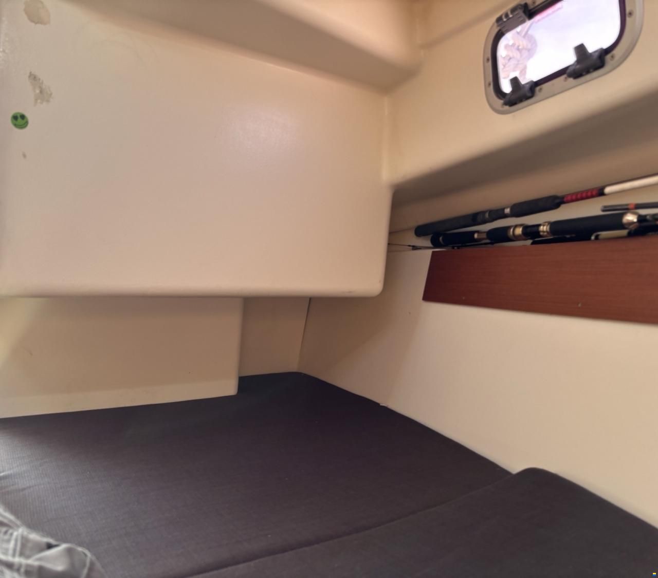 Jeanneau Merry Fisher 725