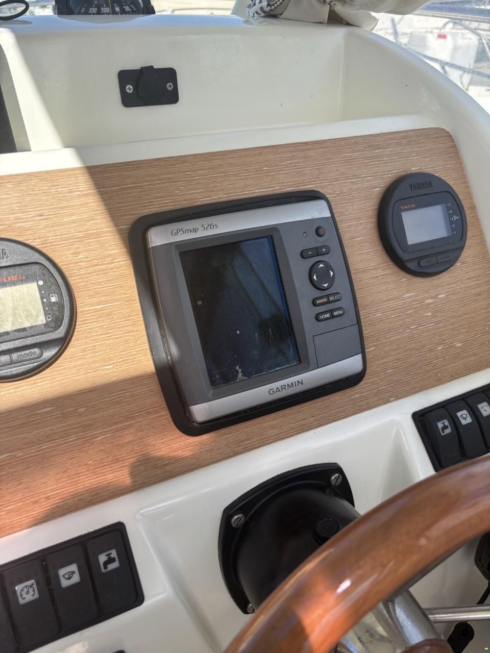 Jeanneau Merry Fisher 725