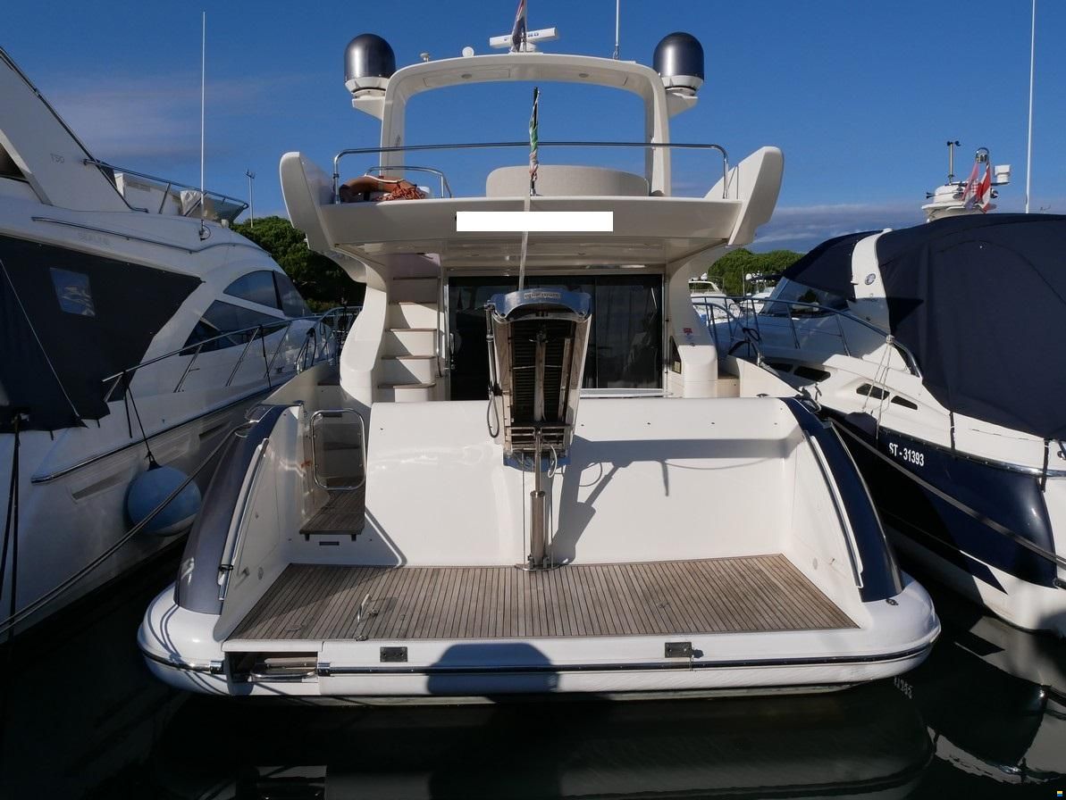 Azimut 50