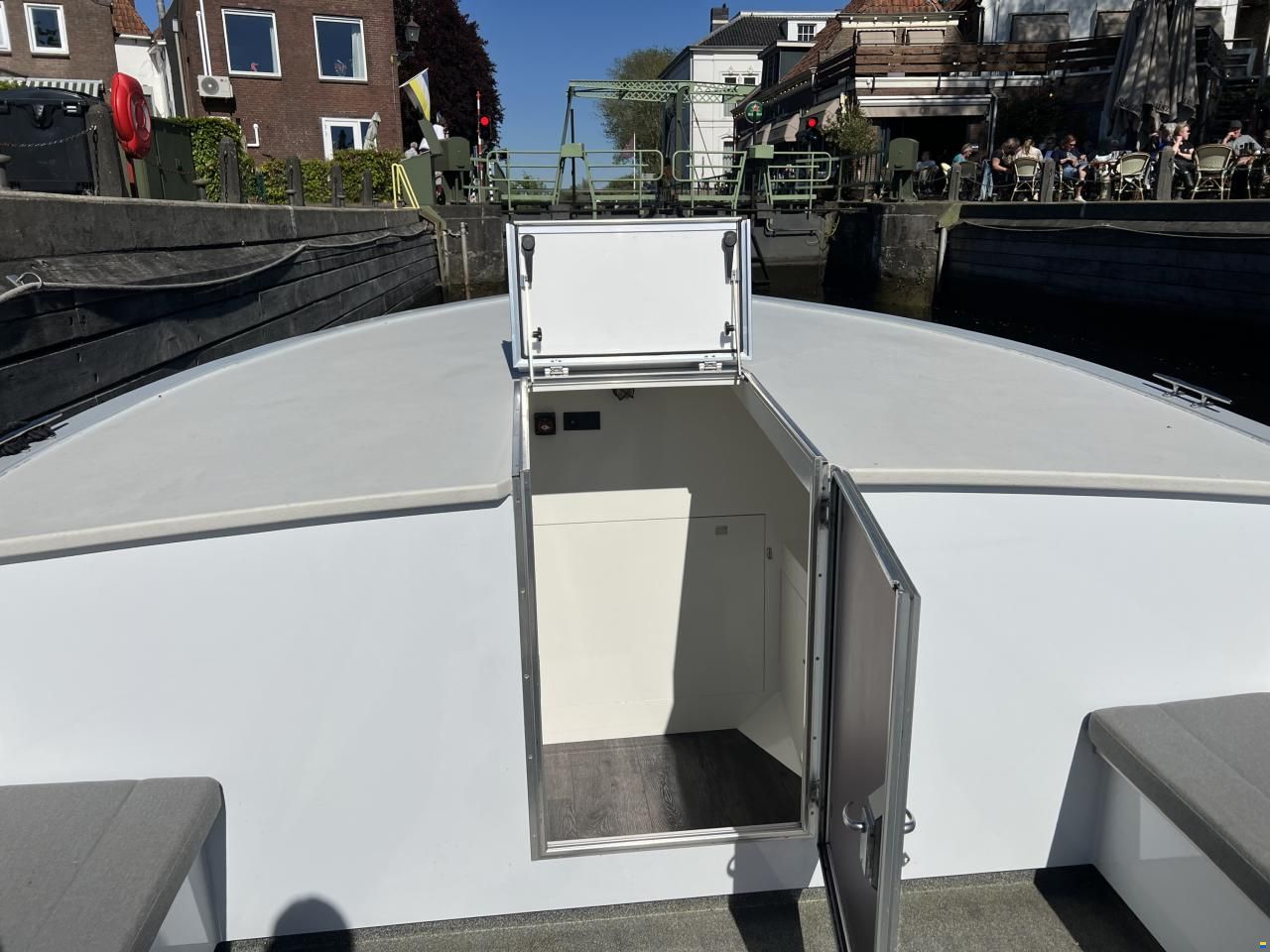 Maatwerk XL Reddingsloep