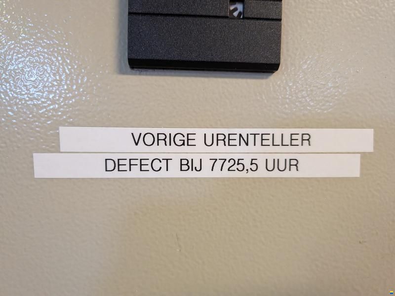 Politie patrouilleschip P-1