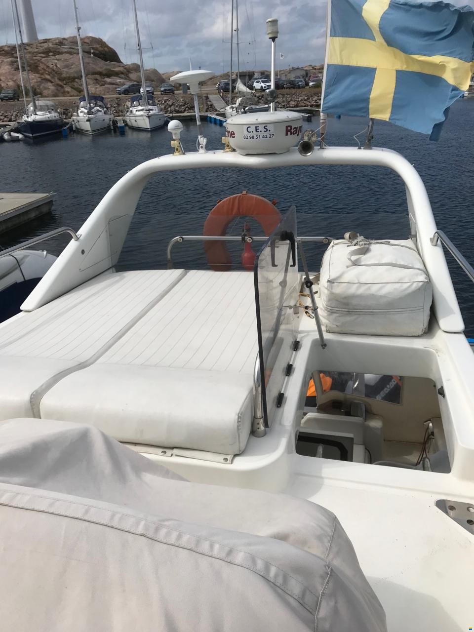 Azimut 40 Flybridge