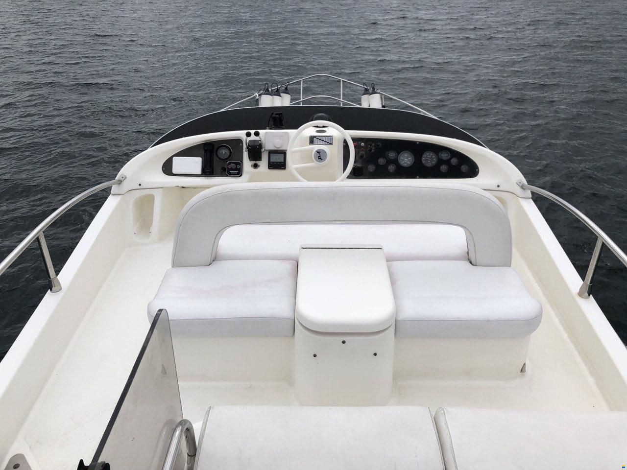 Azimut 40 Flybridge