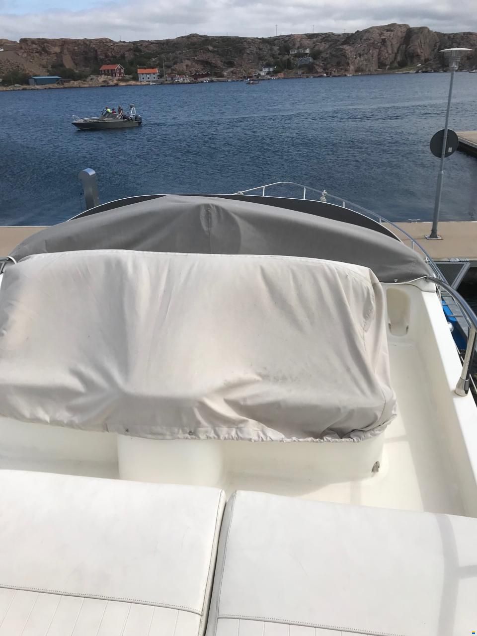 Azimut 40 Flybridge