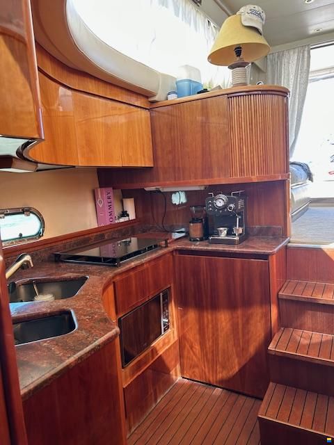 Azimut 40 Flybridge