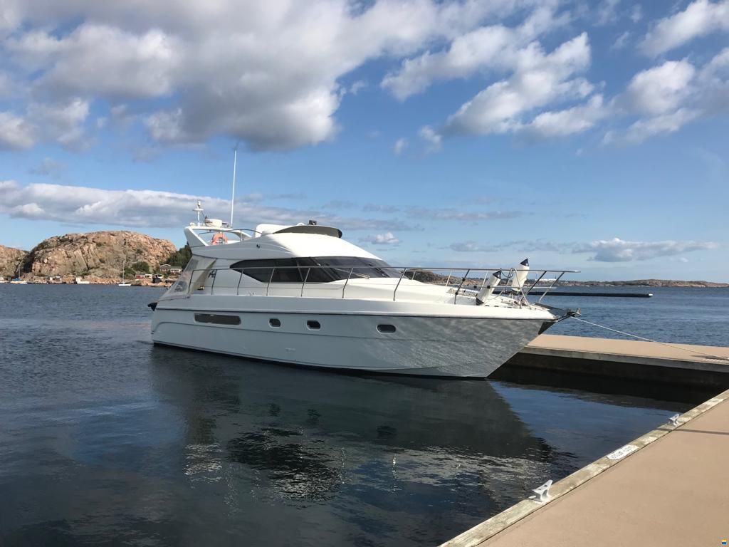 Azimut 40 Flybridge