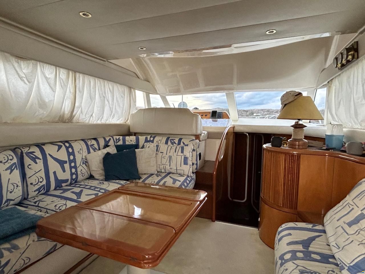 Azimut 40 Flybridge