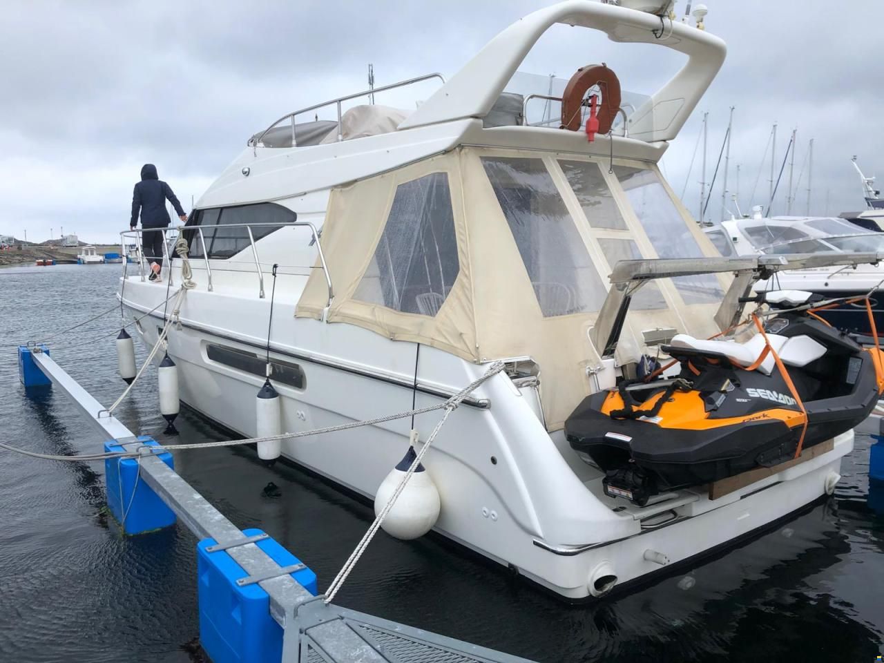 Azimut 40 Flybridge