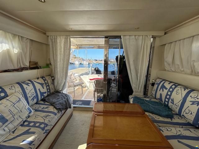 Azimut 40 Flybridge