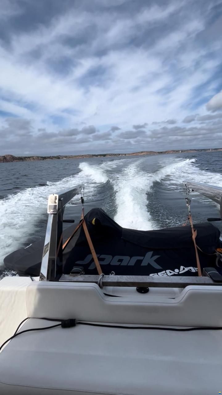 Azimut 40 Flybridge