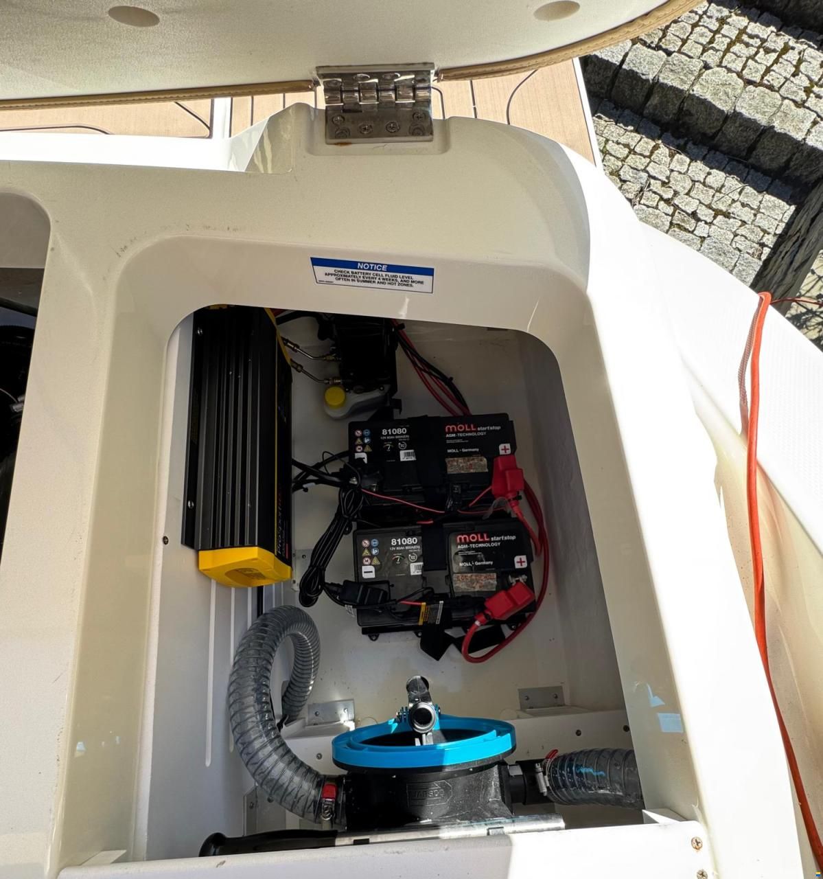 Sea Ray 210 SPX