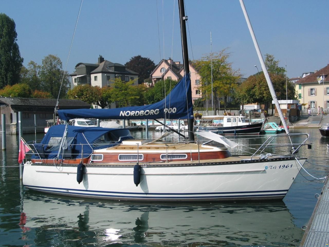 Nordborg 900