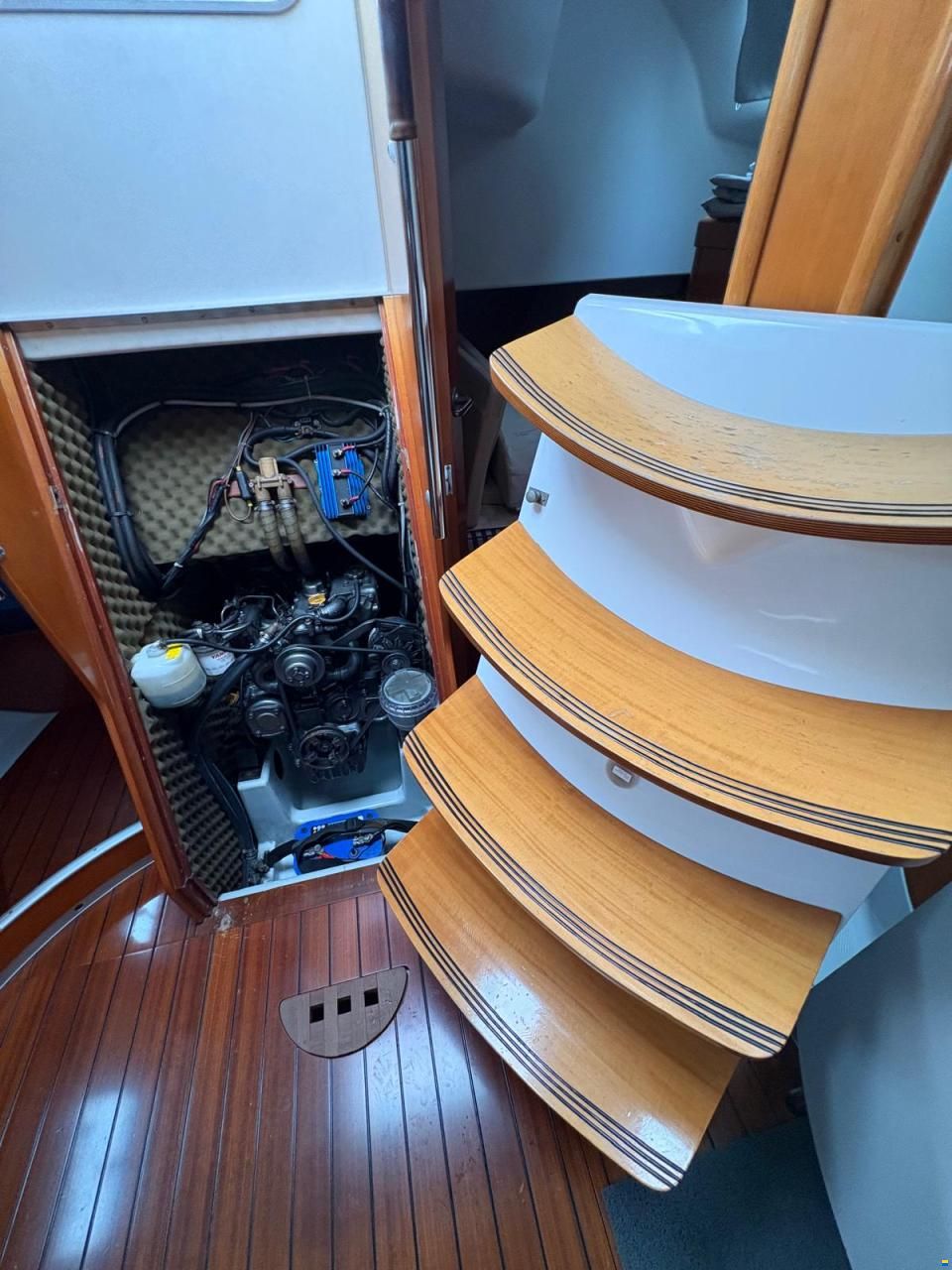 Beneteau First 42s7
