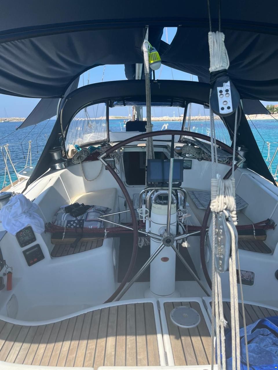 Beneteau First 42s7