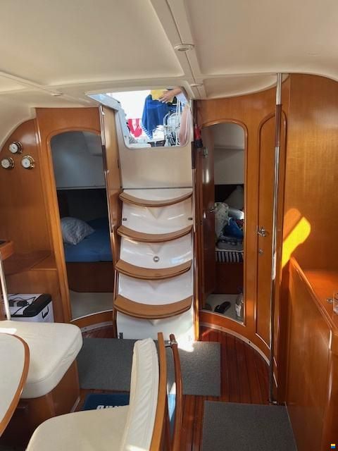 Beneteau First 42s7