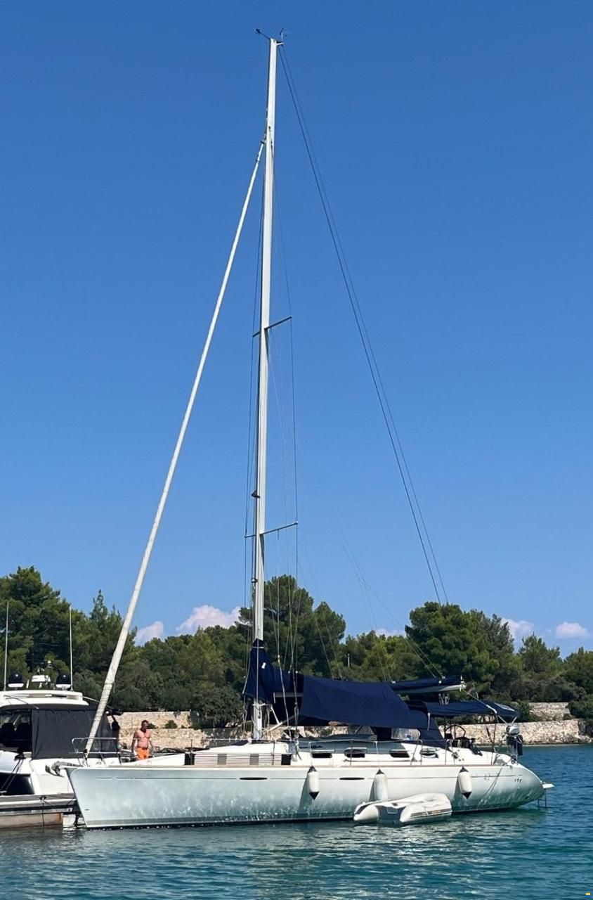 Beneteau First 42s7