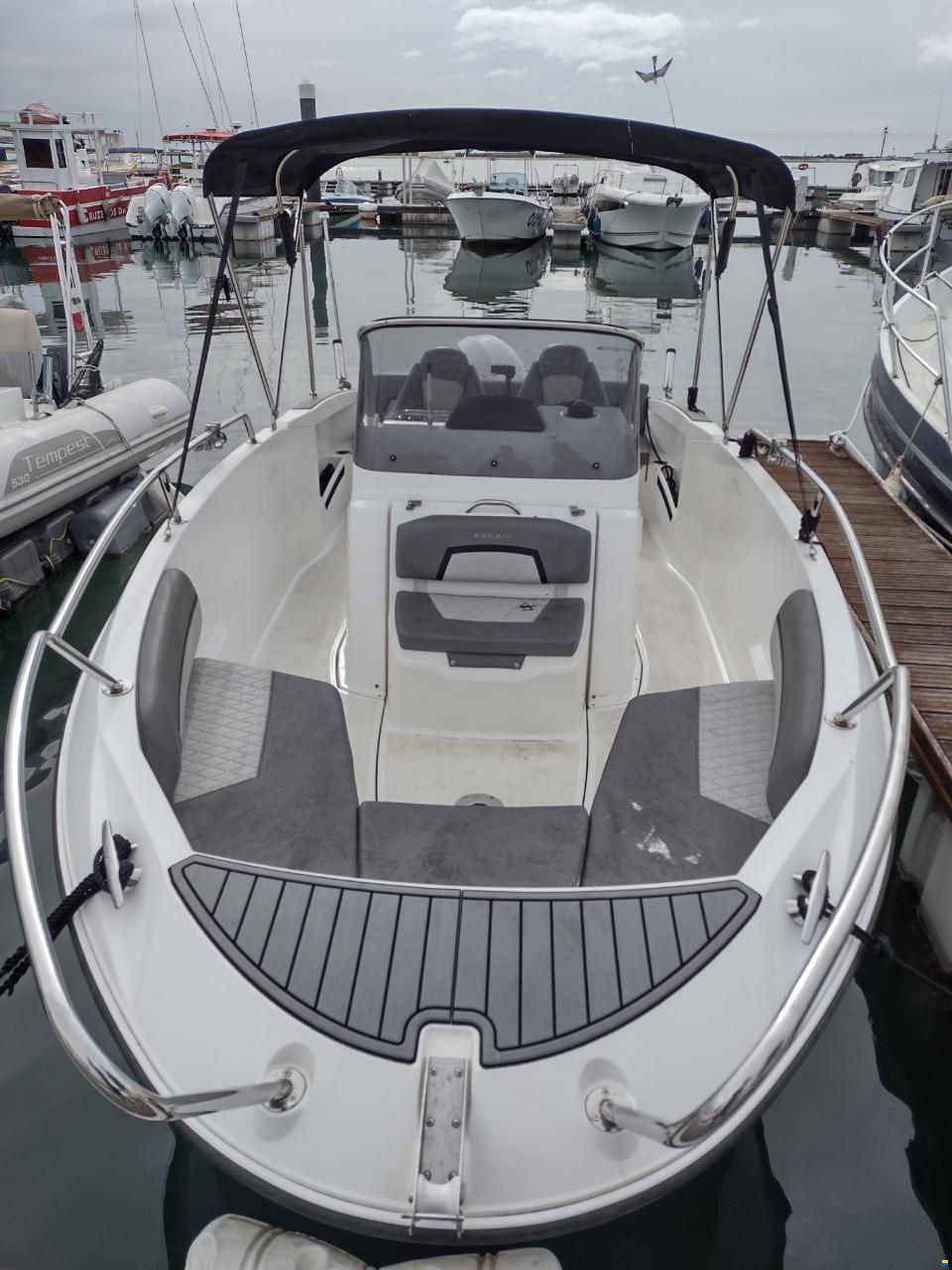 Karnic 1851 SS