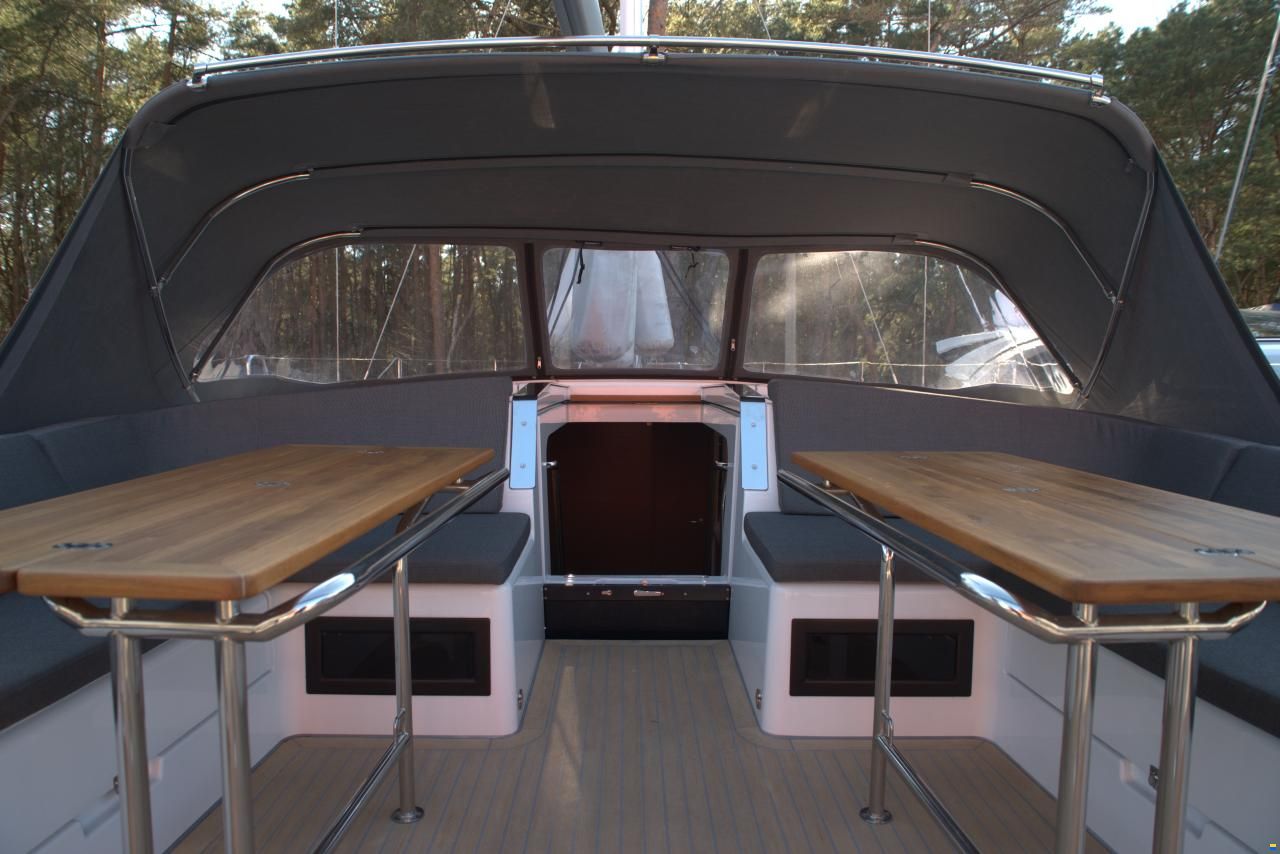 Hanse 460