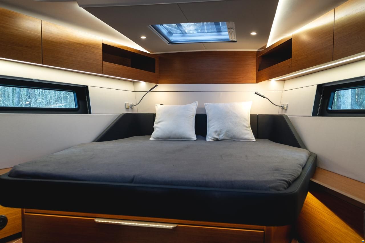 Hanse 460