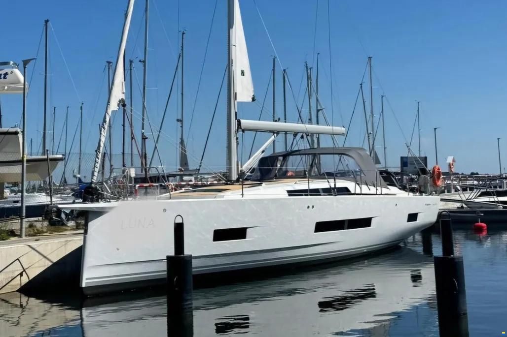 Hanse 460