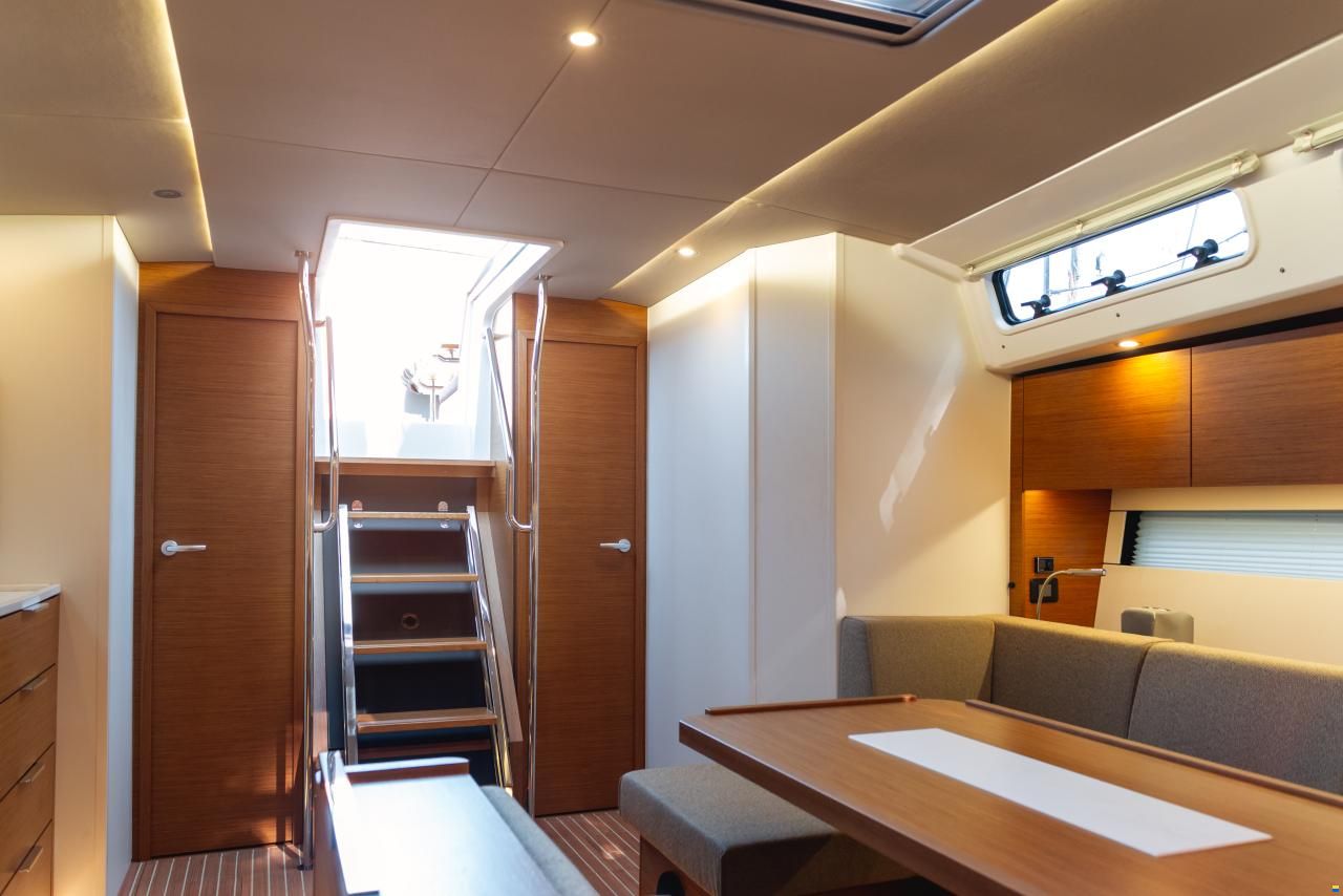 Hanse 460