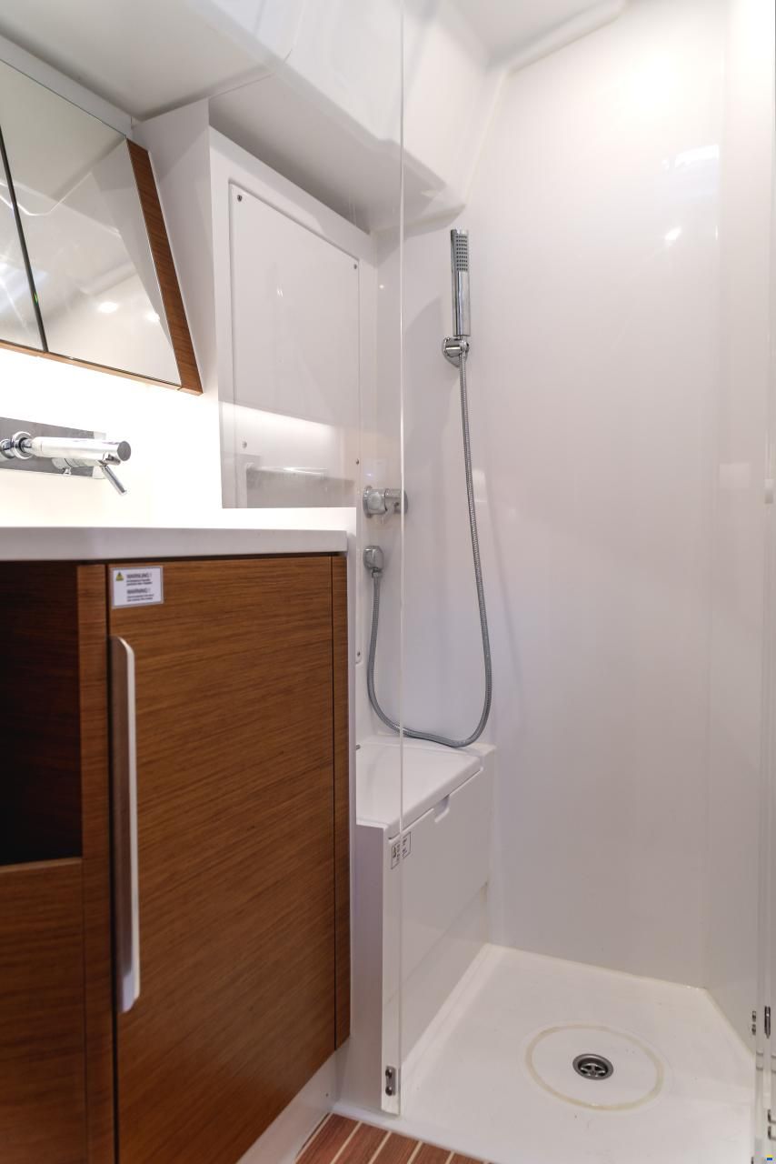 Hanse 460