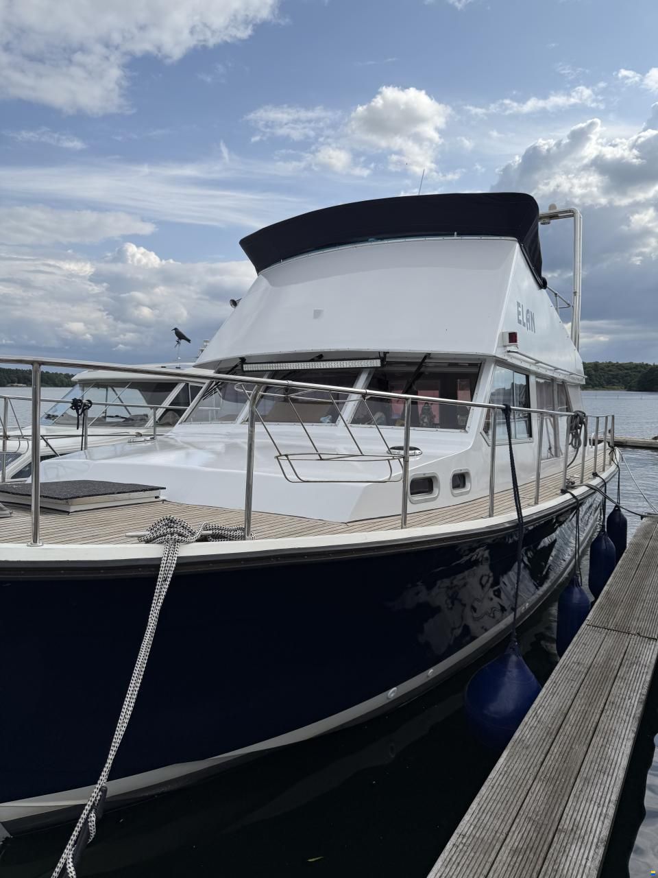 Tollycraft Sedan 34 Fly