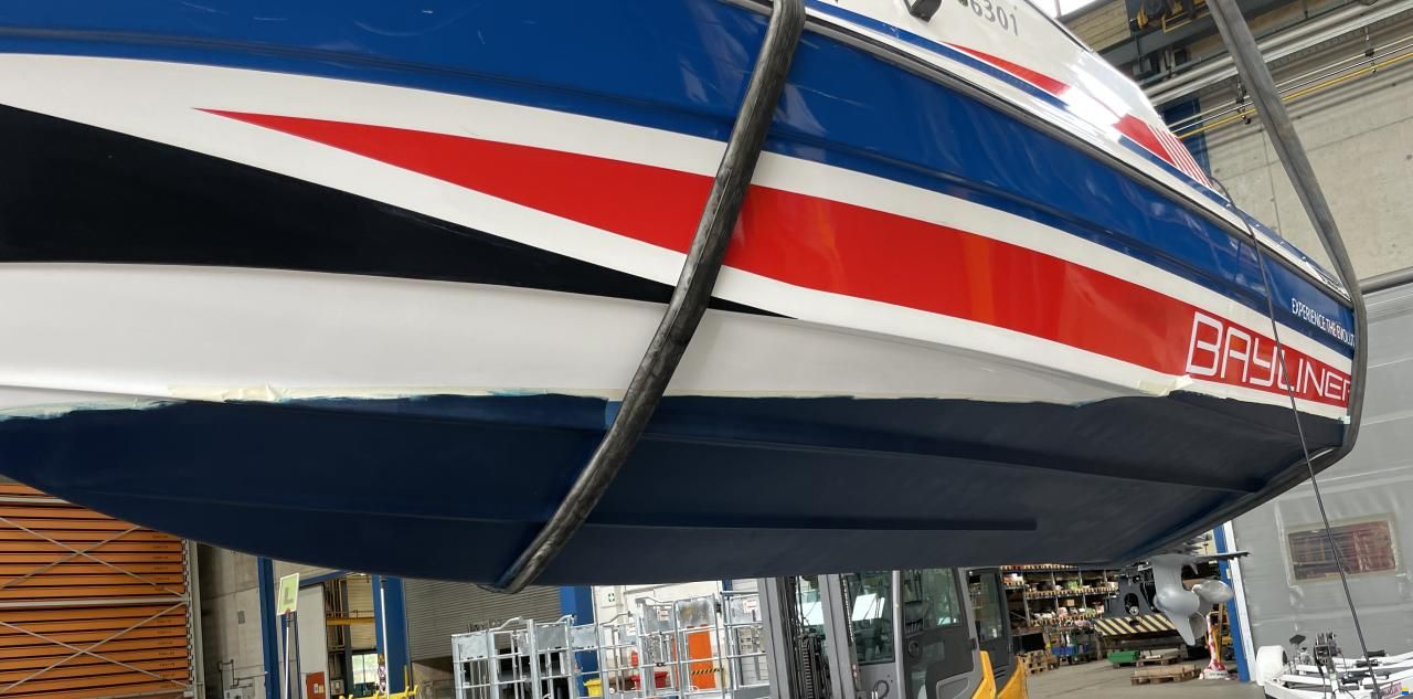 Bayliner 1952 Classic