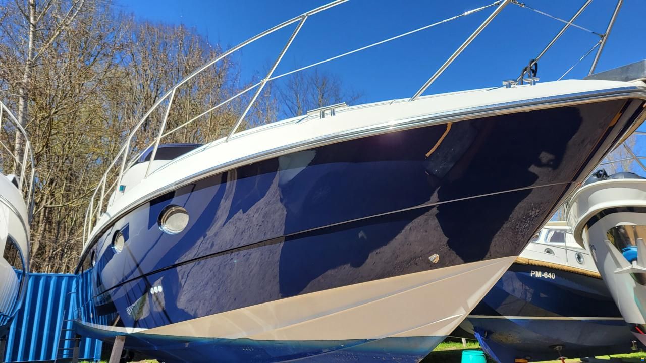 Fairline 39 Targa