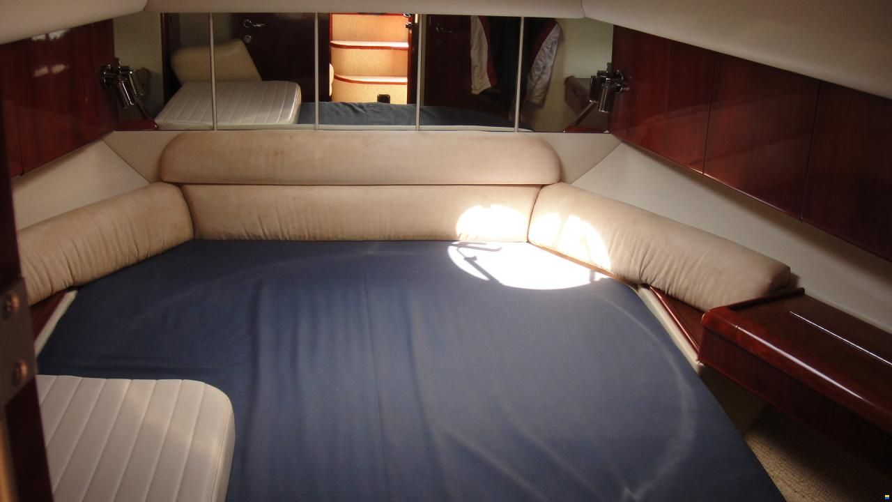 Fairline 39 Targa