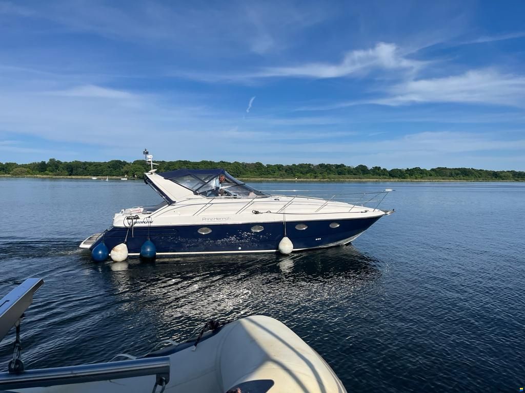 Fairline 39 Targa