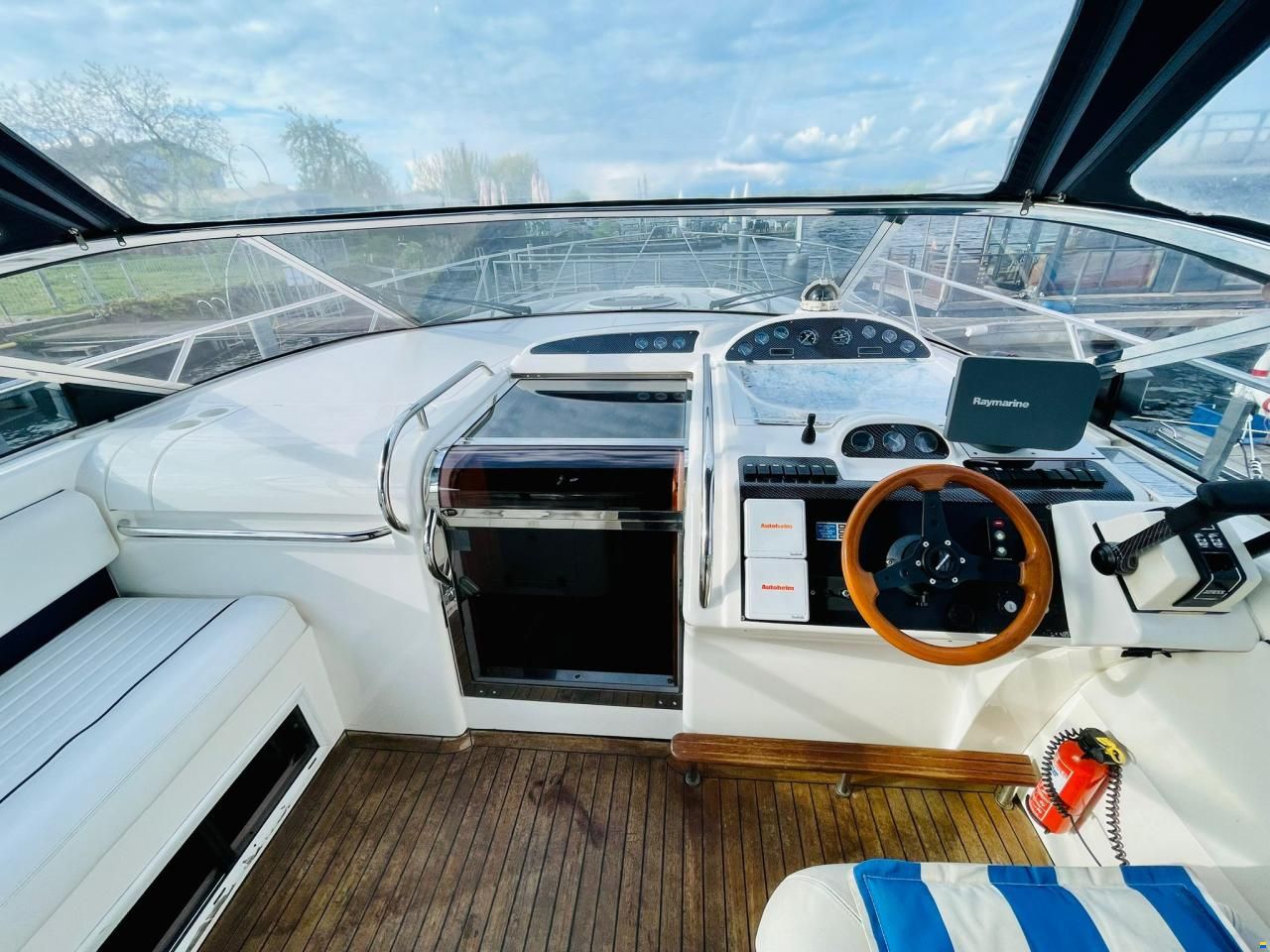 Fairline 39 Targa
