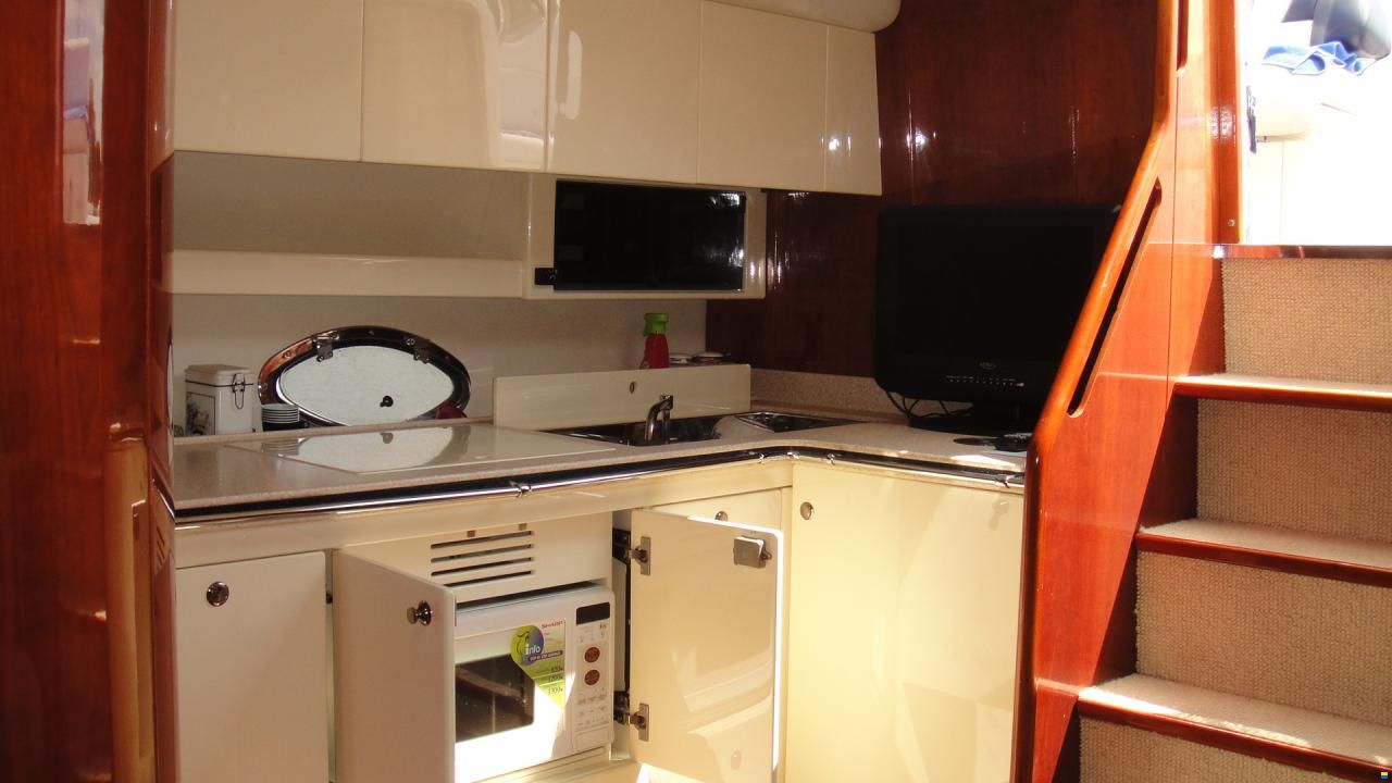 Fairline 39 Targa