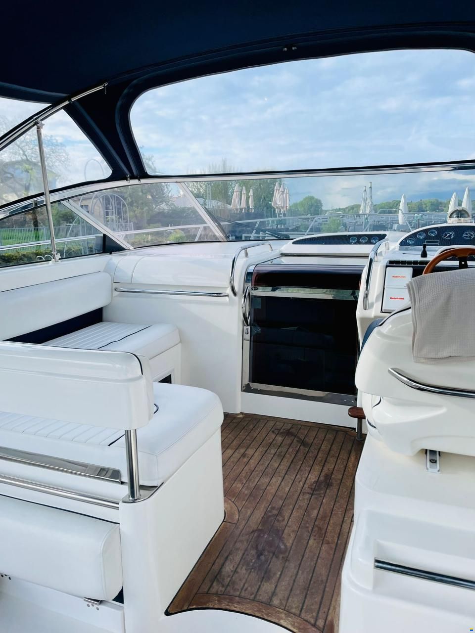 Fairline 39 Targa