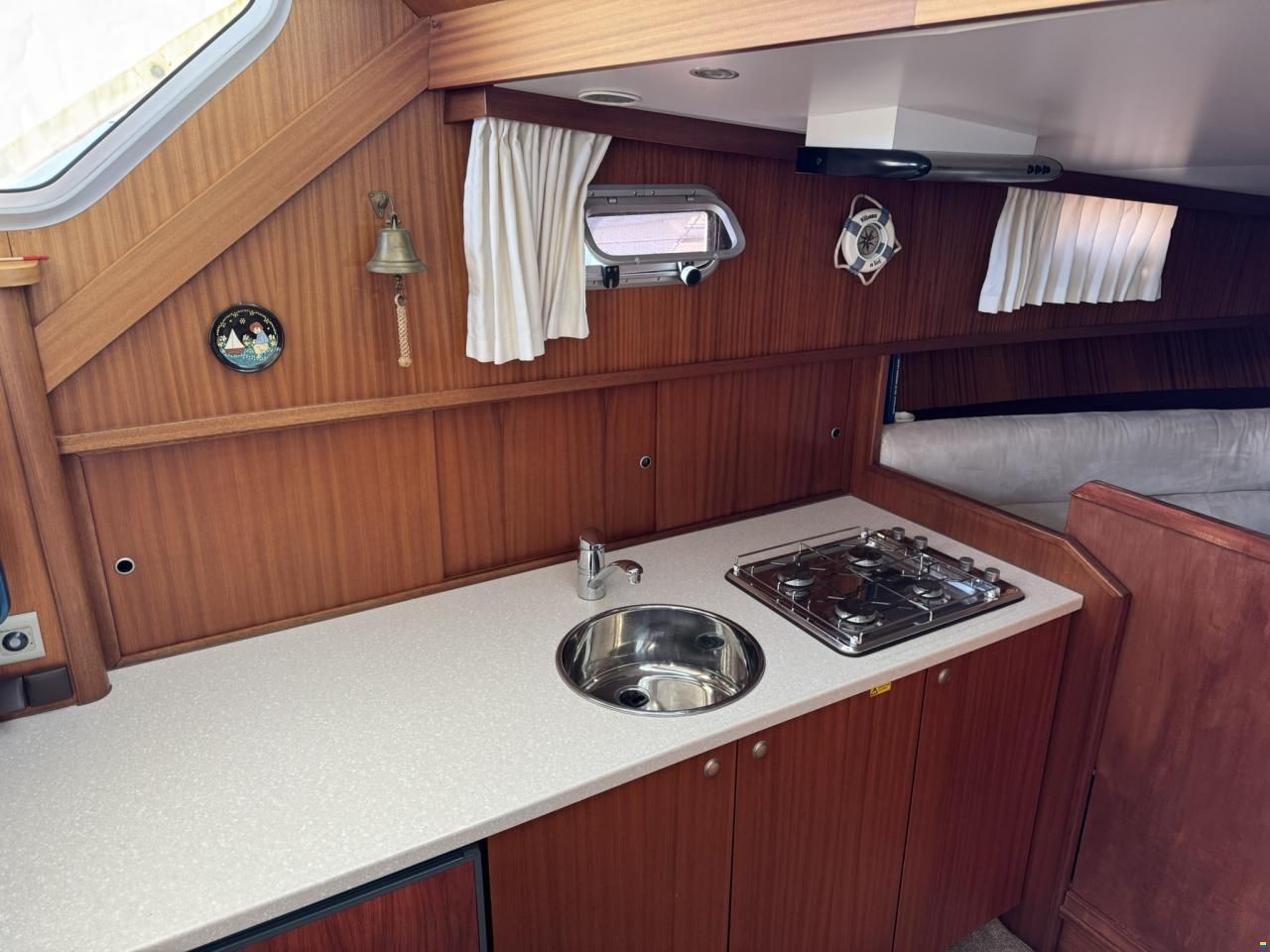 Succes Motoryacht Succes 106