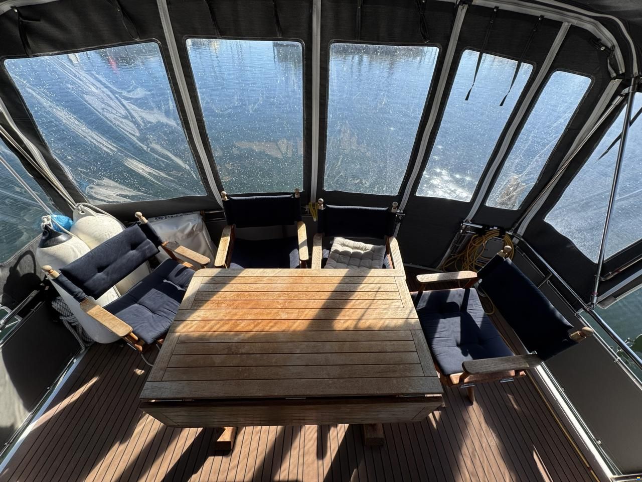 Succes Motoryacht Succes 106