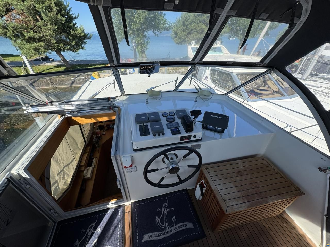 Succes Motoryacht Succes 106