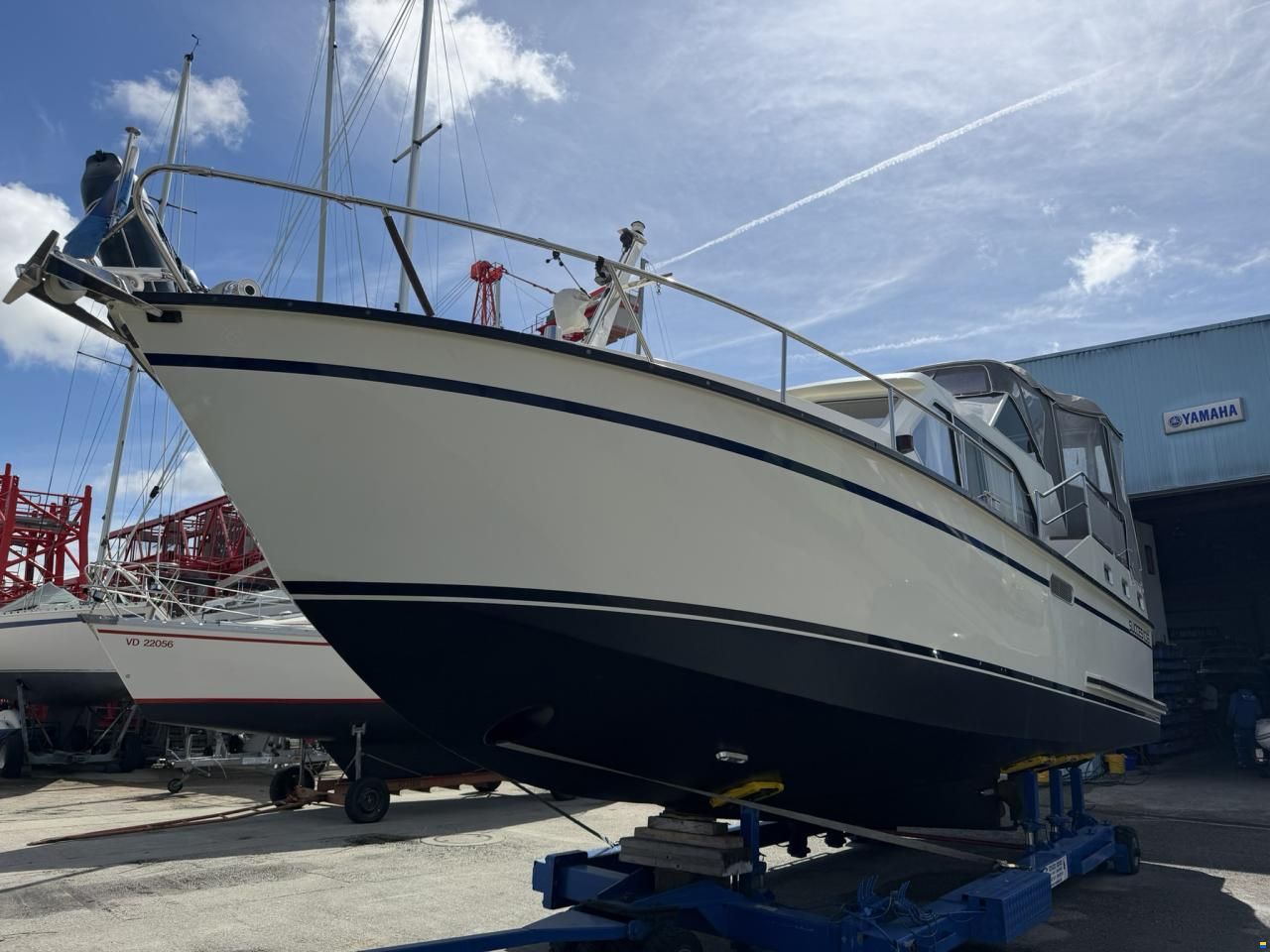 Succes Motoryacht Succes 106