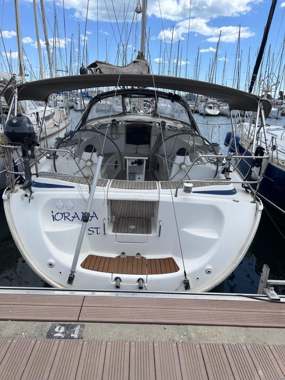Bavaria 42 Cruiser