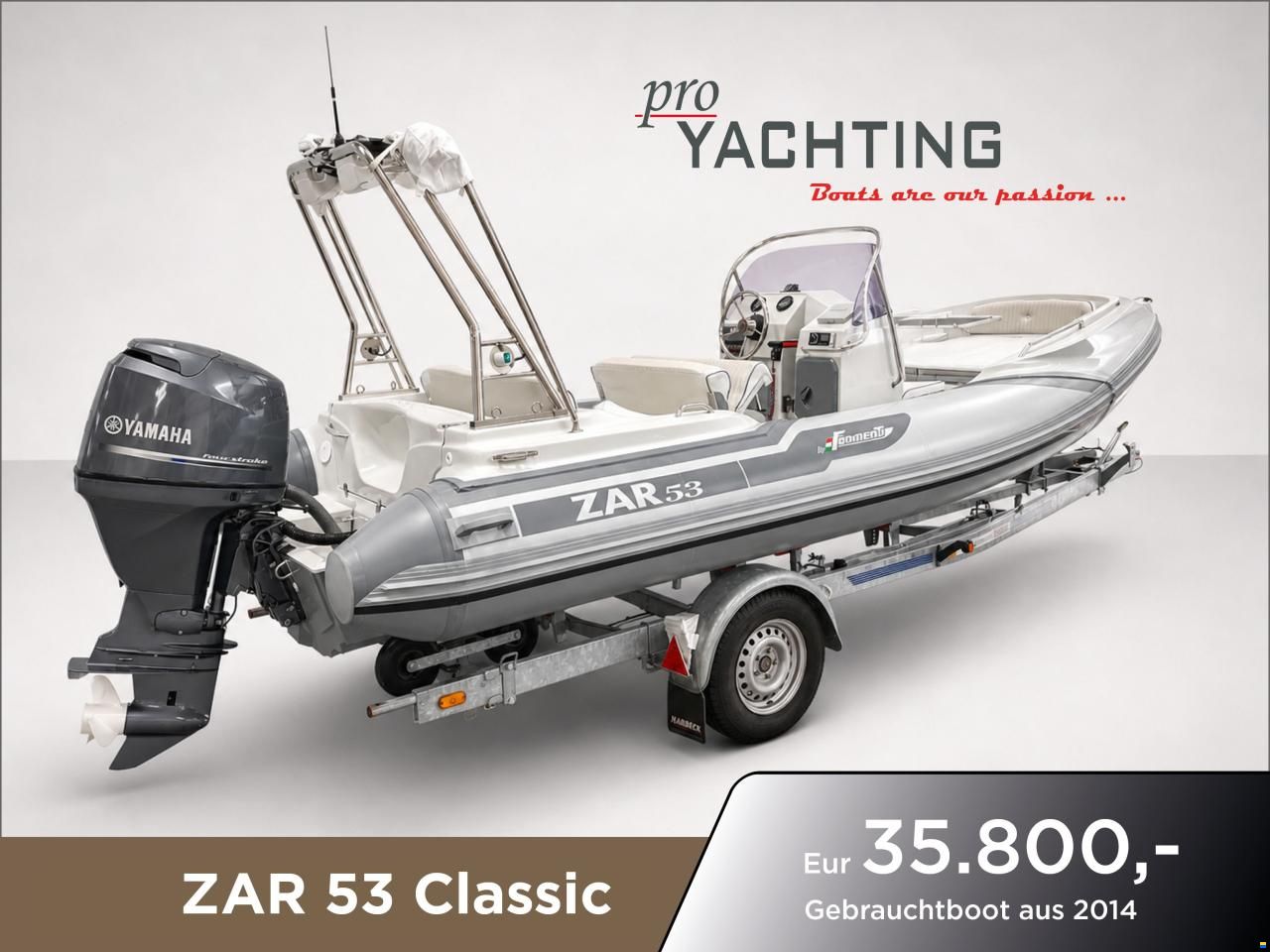 ZAR Formenti ZAR 53 Classic