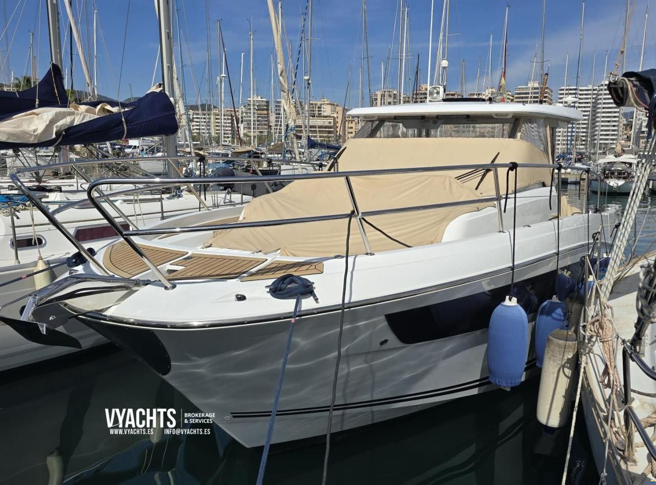 Jeanneau Cap Camarat 12.5 WA