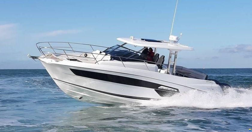 Jeanneau Cap Camarat 12.5 WA
