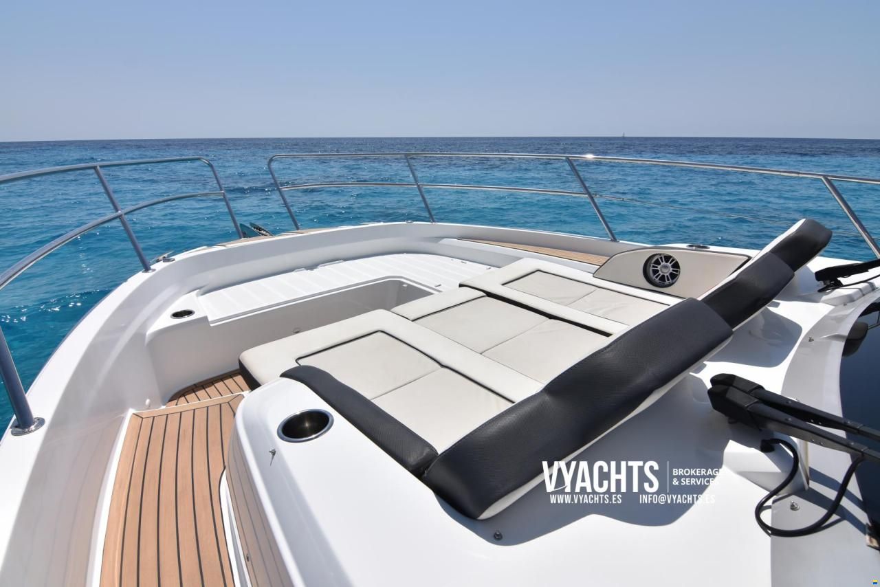 Jeanneau Cap Camarat 12.5 WA