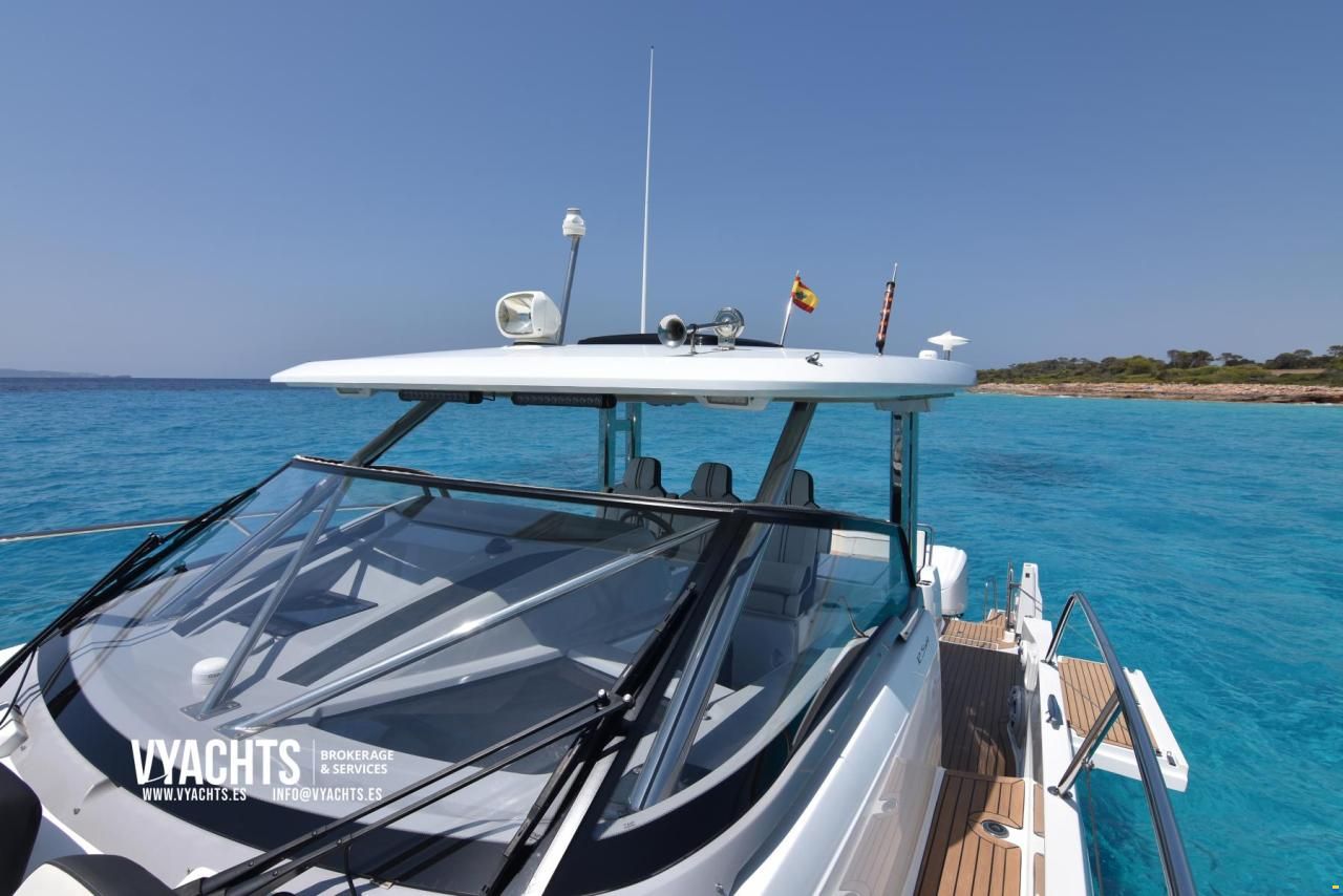 Jeanneau Cap Camarat 12.5 WA