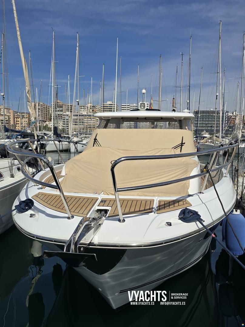 Jeanneau Cap Camarat 12.5 WA