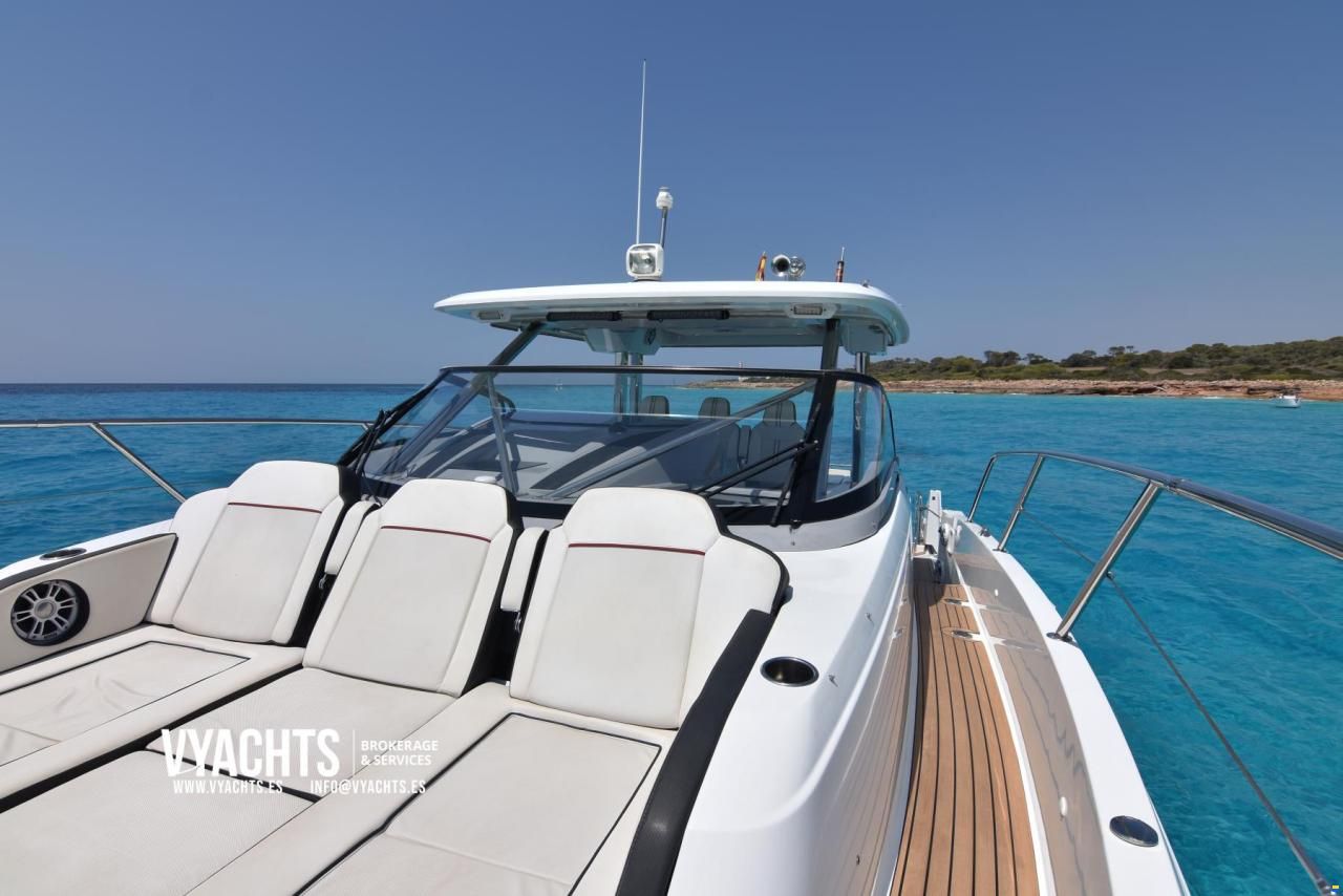 Jeanneau Cap Camarat 12.5 WA